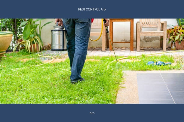 PEST CONTROL Arp